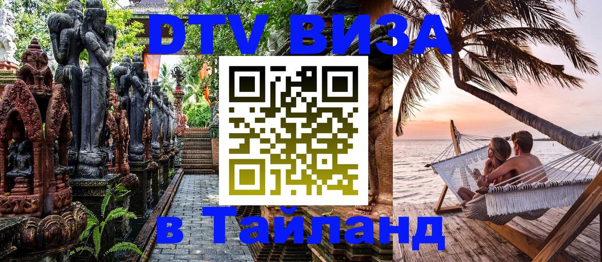 Виза ДТВ на 5 лет в Тайланд Долгопрудный 